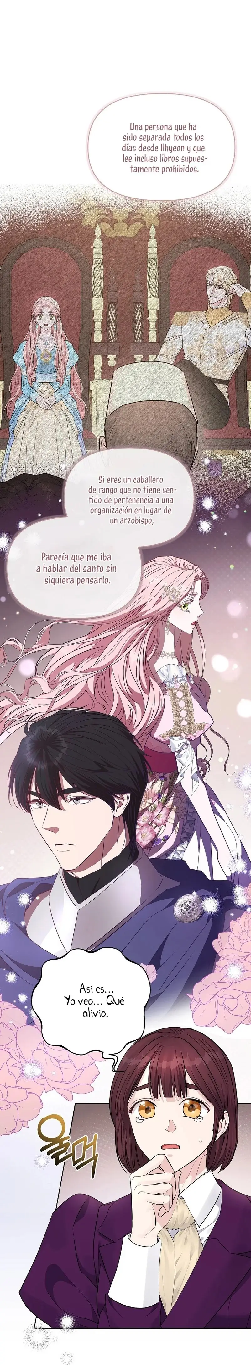 My Evil Husband is Obsessed With the Wrong Person capítulo 23, página 31