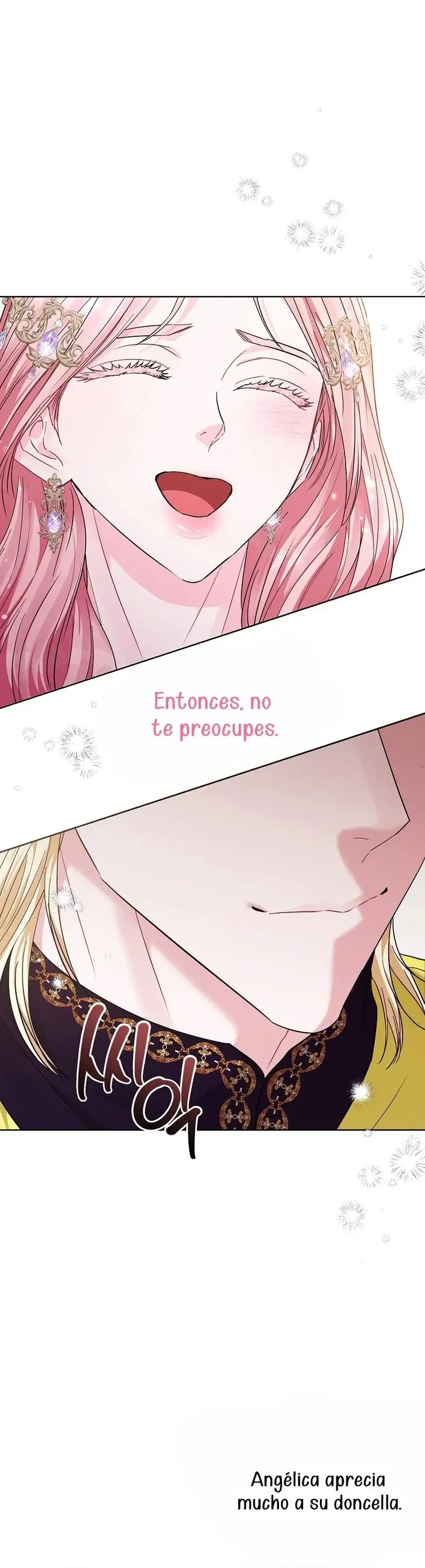 My Evil Husband is Obsessed With the Wrong Person capítulo 23, página 33