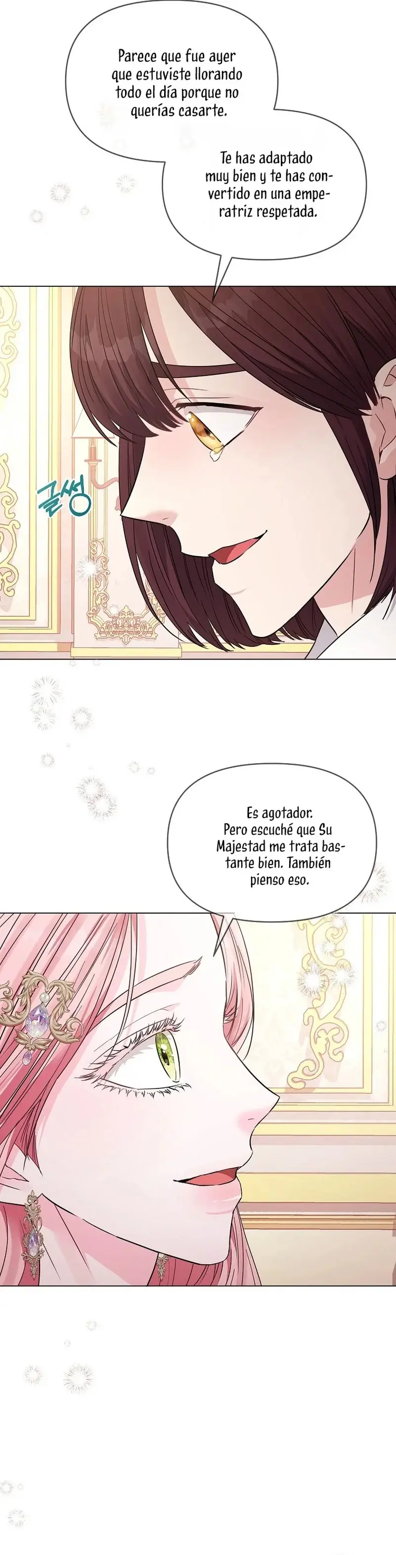 My Evil Husband is Obsessed With the Wrong Person capítulo 23, página 35