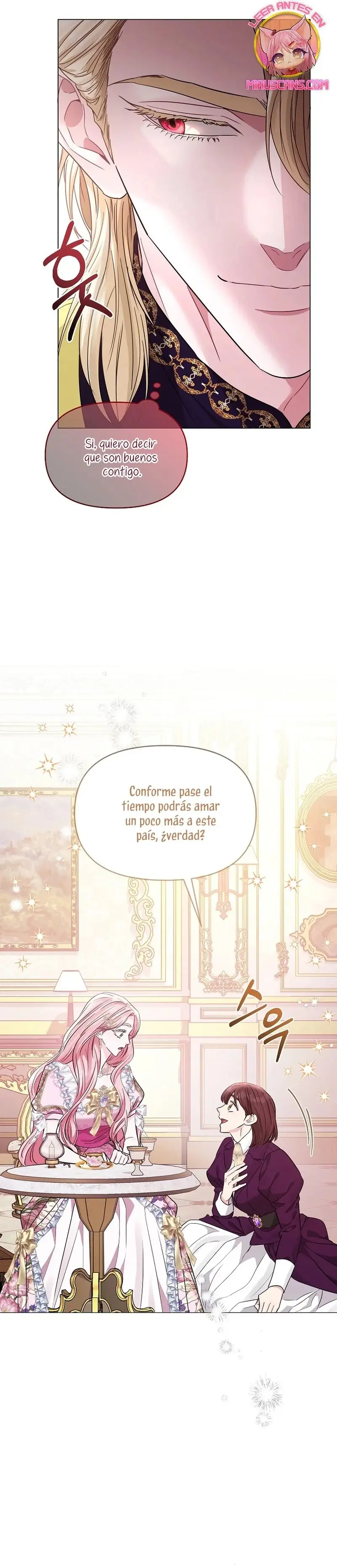 My Evil Husband is Obsessed With the Wrong Person capítulo 23, página 36