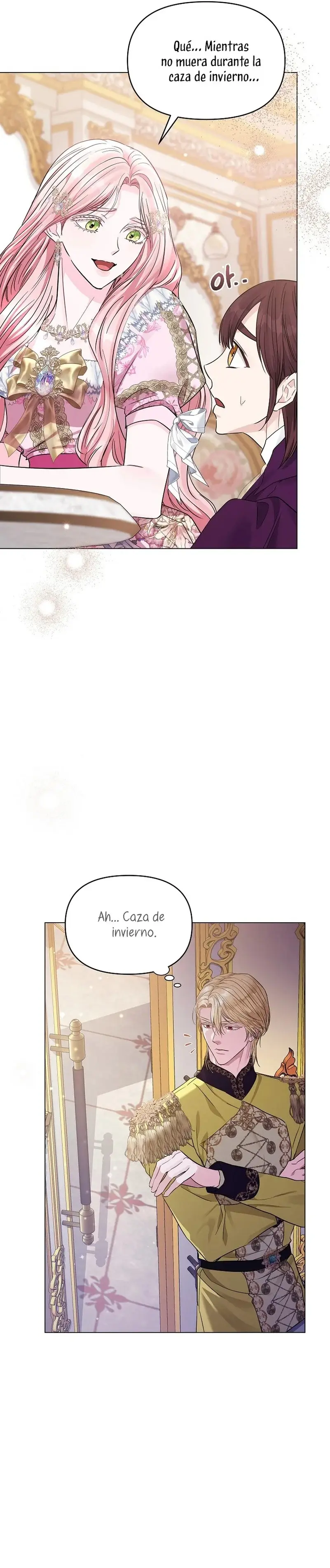 My Evil Husband is Obsessed With the Wrong Person capítulo 23, página 37