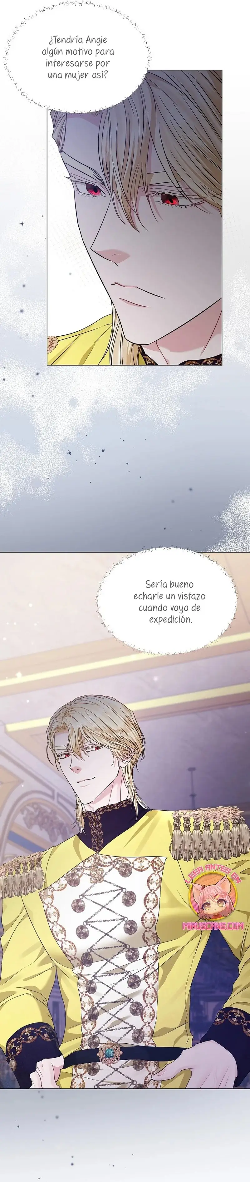 My Evil Husband is Obsessed With the Wrong Person capítulo 23, página 39