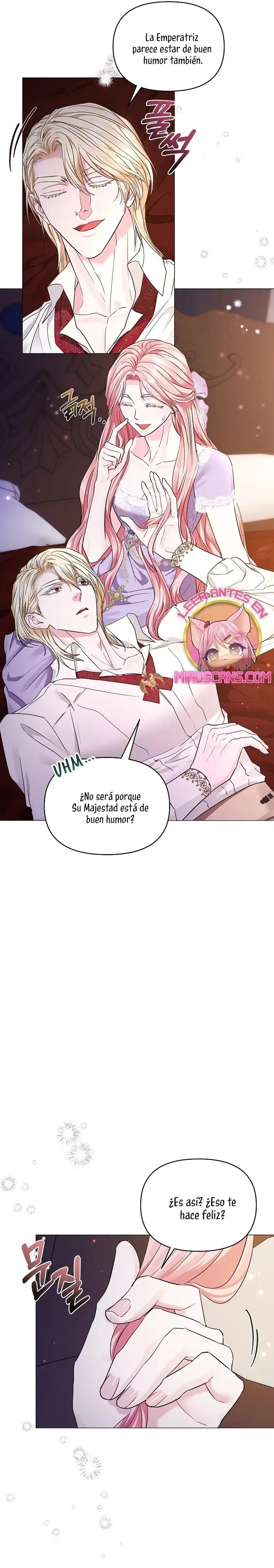 My Evil Husband is Obsessed With the Wrong Person capítulo 24, página 5