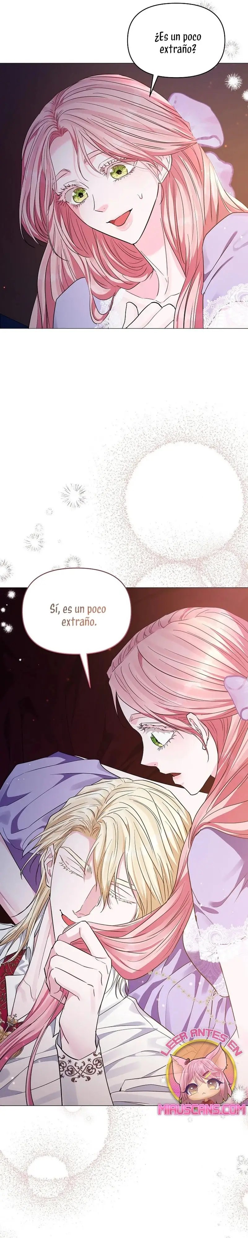 My Evil Husband is Obsessed With the Wrong Person capítulo 24, página 6