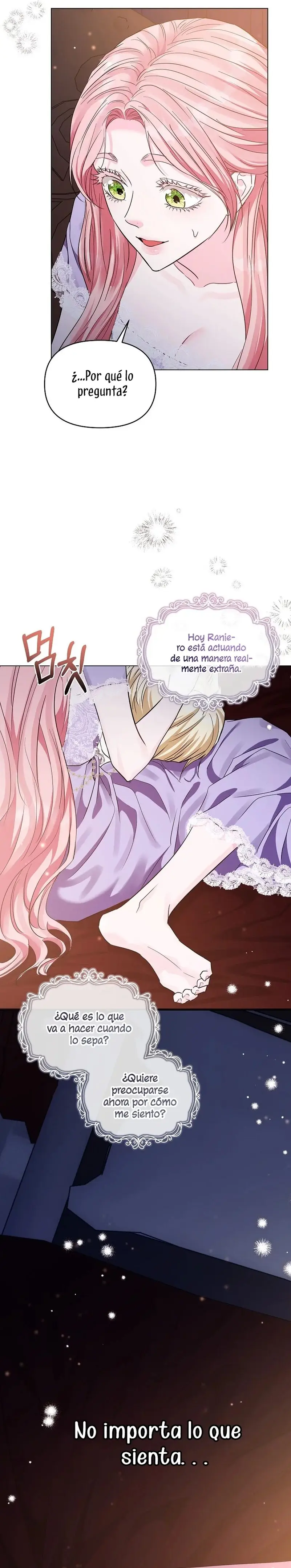 My Evil Husband is Obsessed With the Wrong Person capítulo 24, página 9