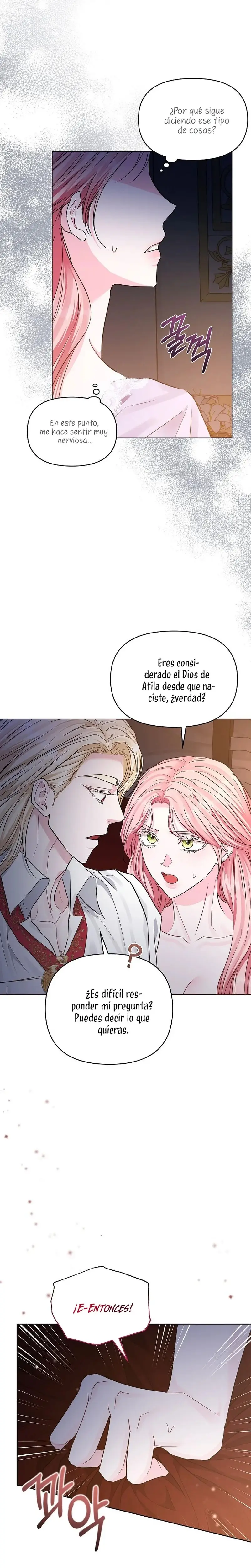 My Evil Husband is Obsessed With the Wrong Person capítulo 24, página 12