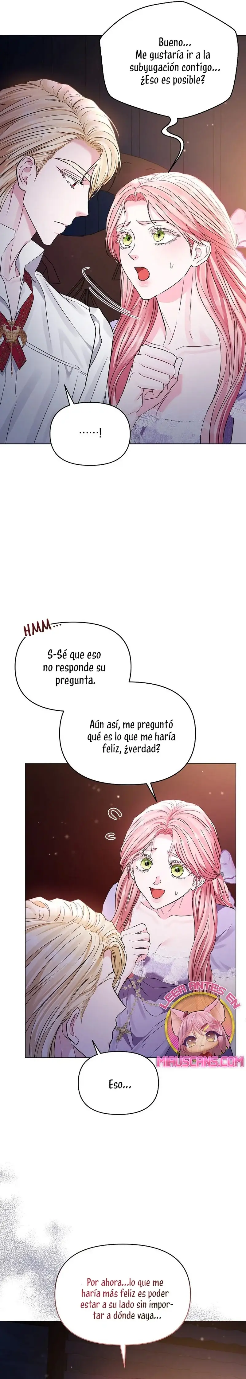 My Evil Husband is Obsessed With the Wrong Person capítulo 24, página 14
