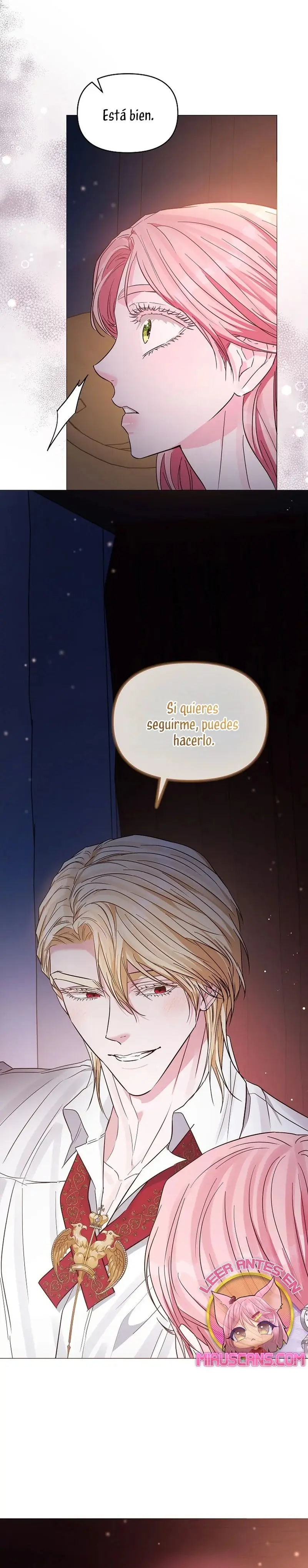 My Evil Husband is Obsessed With the Wrong Person capítulo 24, página 16
