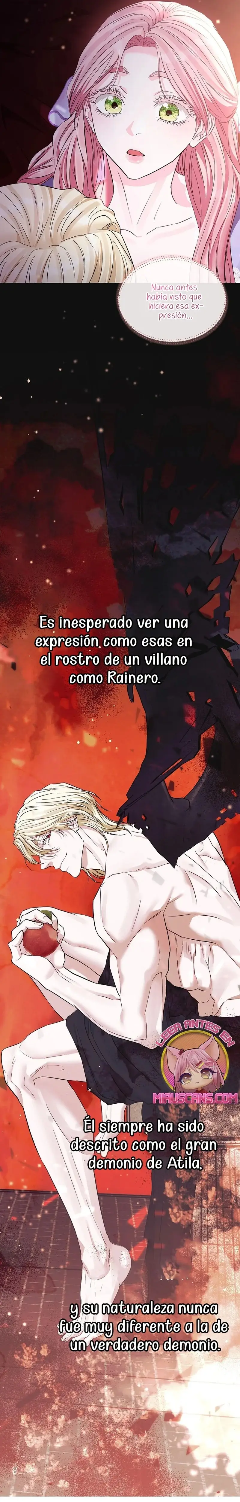 My Evil Husband is Obsessed With the Wrong Person capítulo 24, página 17