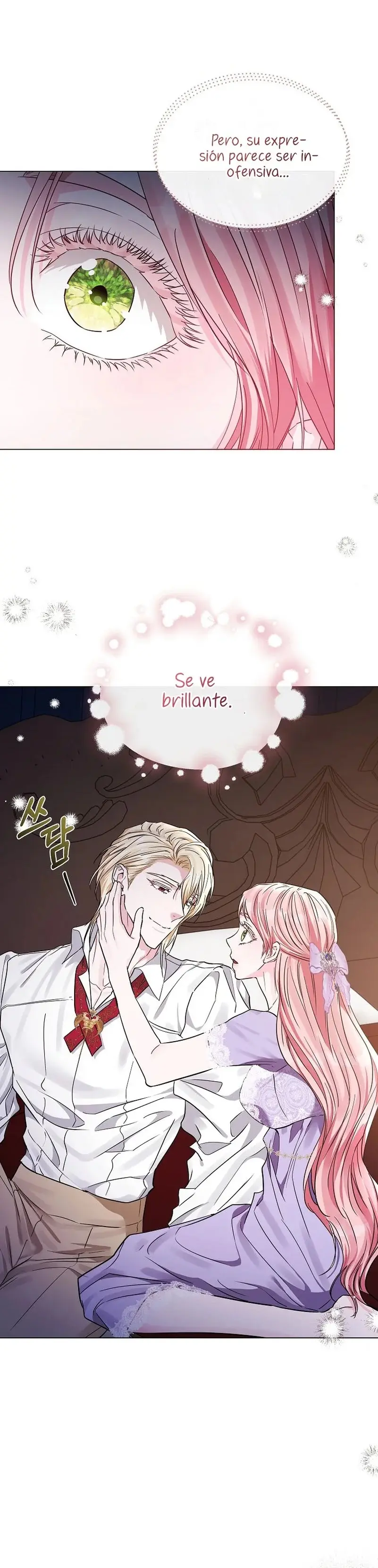 My Evil Husband is Obsessed With the Wrong Person capítulo 24, página 18
