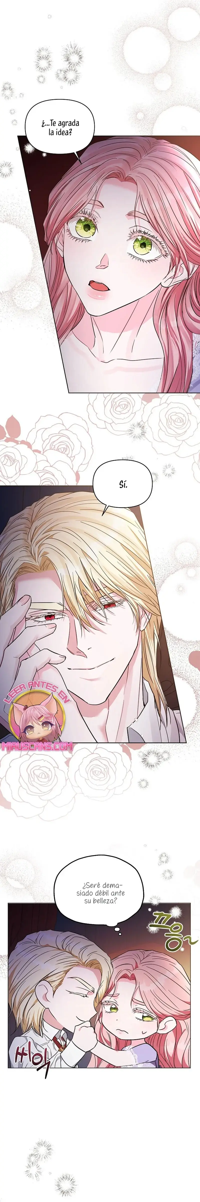 My Evil Husband is Obsessed With the Wrong Person capítulo 24, página 19