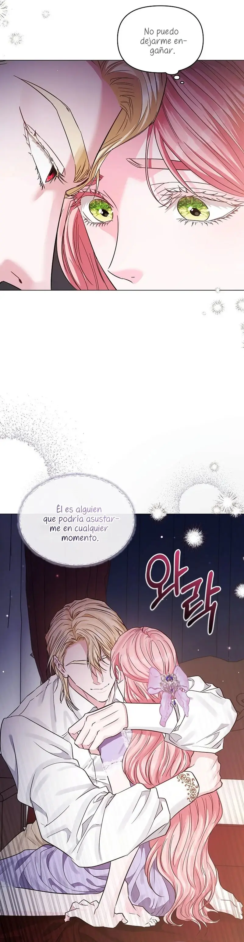 My Evil Husband is Obsessed With the Wrong Person capítulo 24, página 20