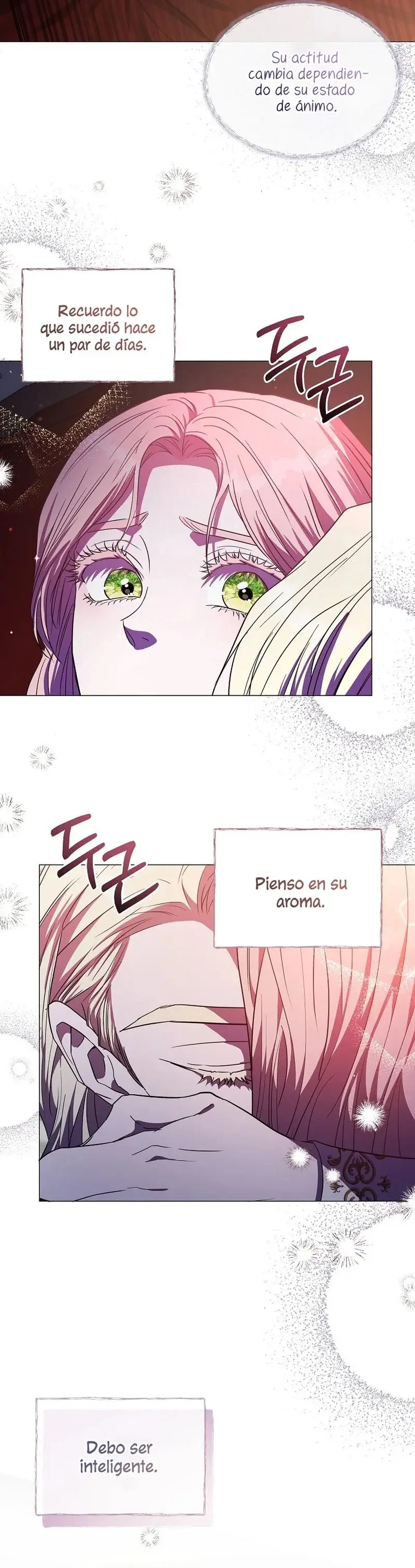 My Evil Husband is Obsessed With the Wrong Person capítulo 24, página 21