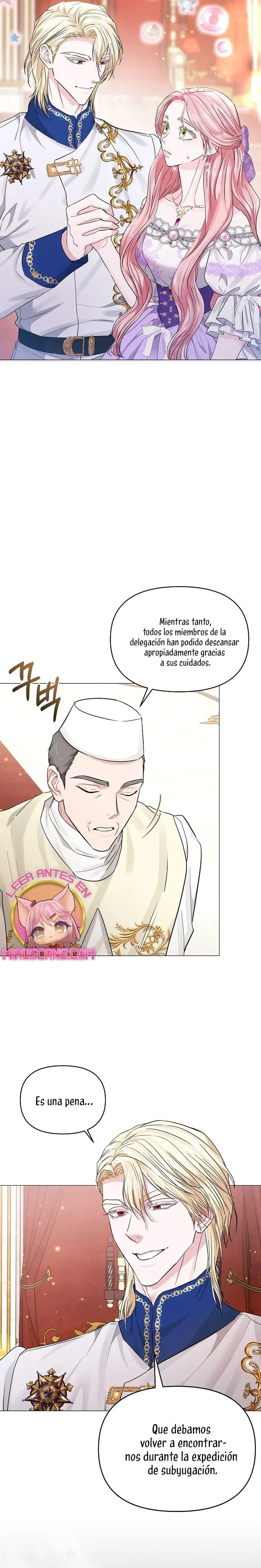 My Evil Husband is Obsessed With the Wrong Person capítulo 24, página 24