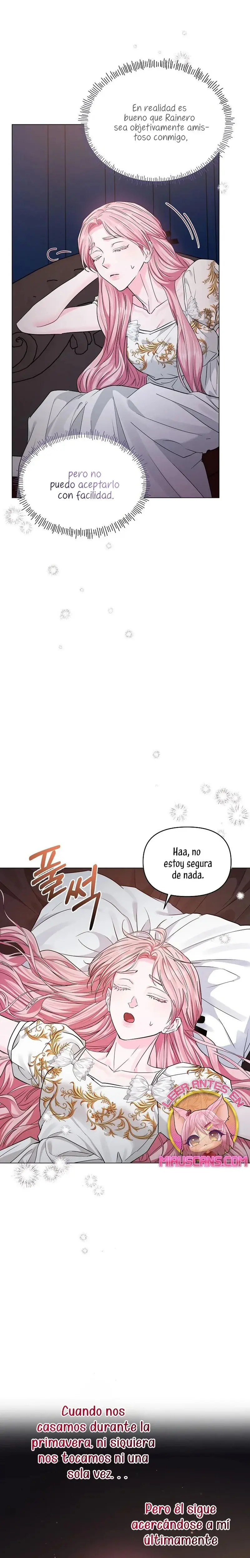 My Evil Husband is Obsessed With the Wrong Person capítulo 24, página 29