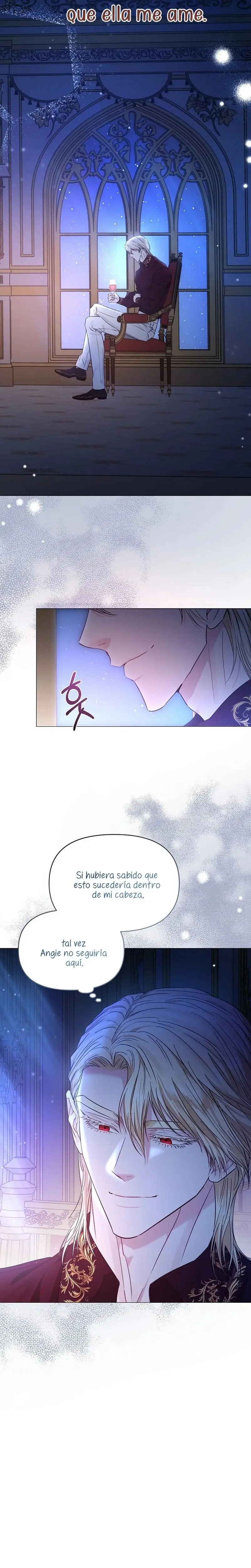 My Evil Husband is Obsessed With the Wrong Person capítulo 24, página 34