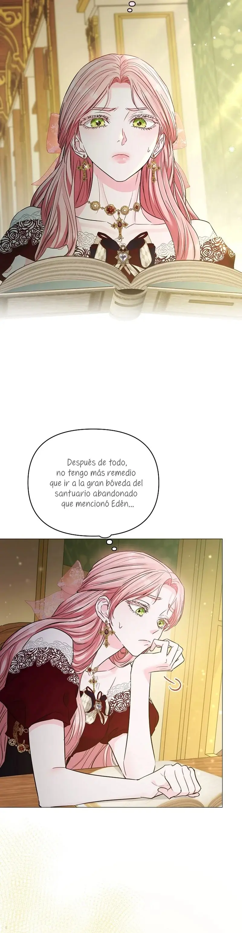 My Evil Husband is Obsessed With the Wrong Person capítulo 25, página 6