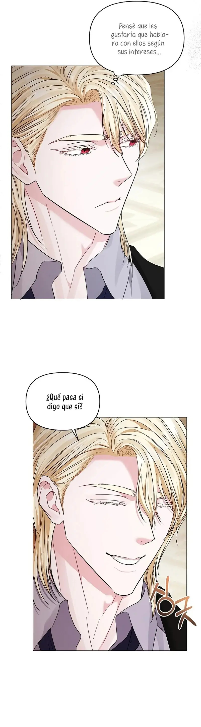 My Evil Husband is Obsessed With the Wrong Person capítulo 25, página 11