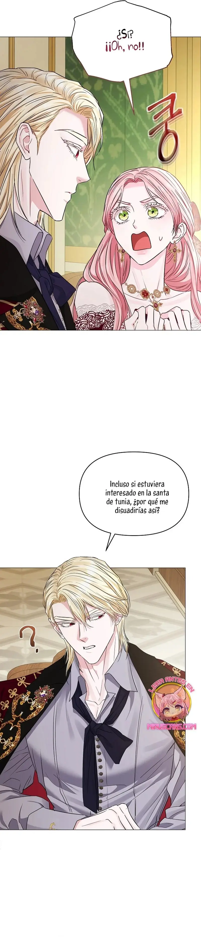 My Evil Husband is Obsessed With the Wrong Person capítulo 25, página 12