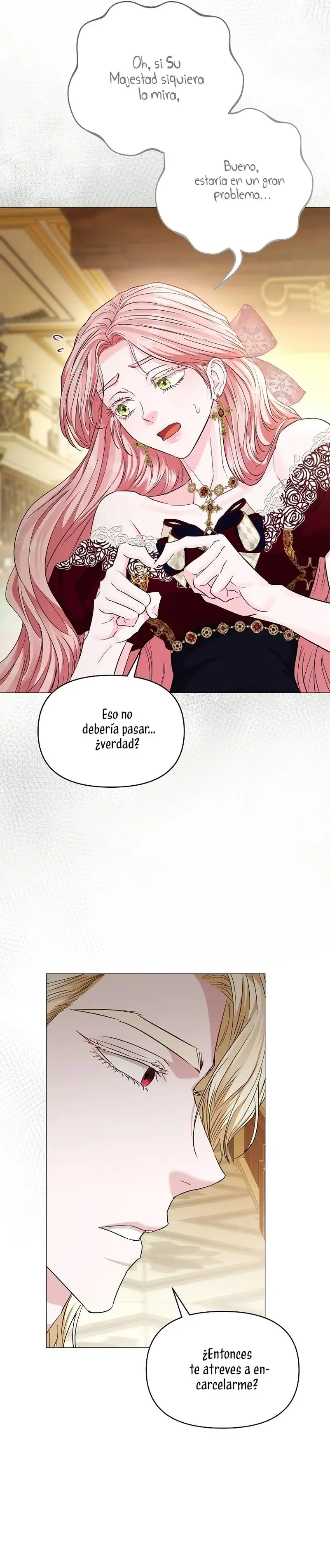 My Evil Husband is Obsessed With the Wrong Person capítulo 25, página 14