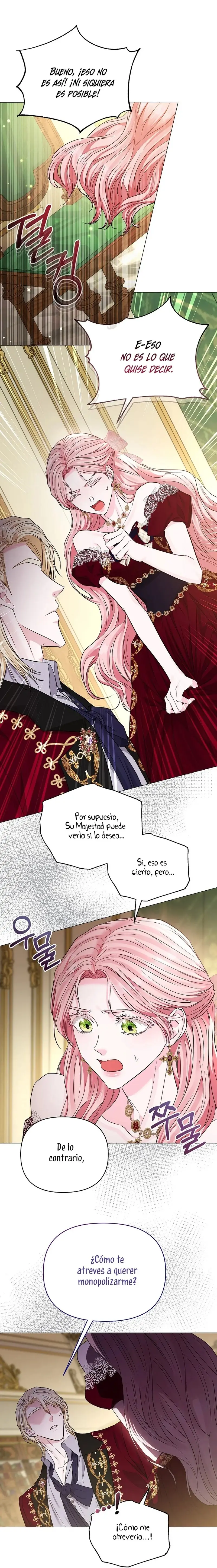 My Evil Husband is Obsessed With the Wrong Person capítulo 25, página 15