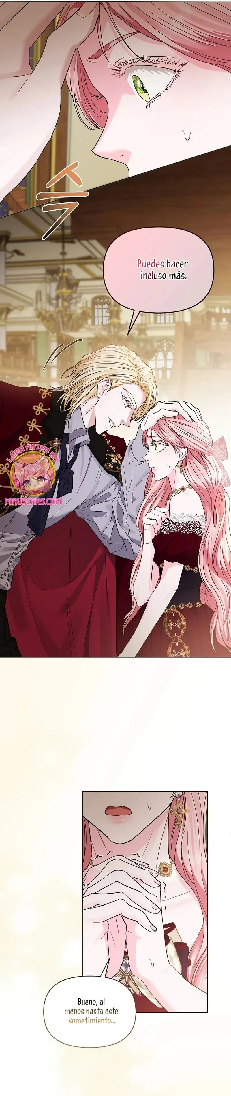 My Evil Husband is Obsessed With the Wrong Person capítulo 25, página 17