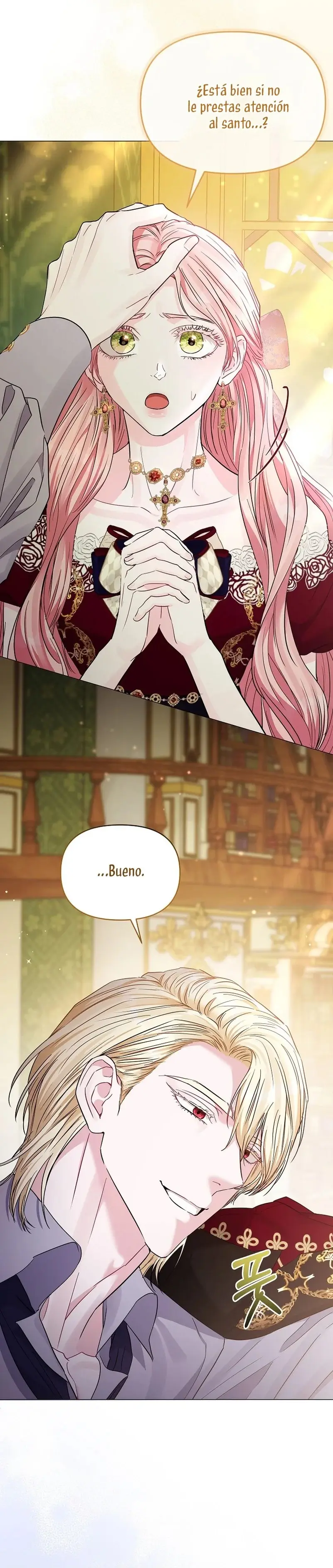 My Evil Husband is Obsessed With the Wrong Person capítulo 25, página 18