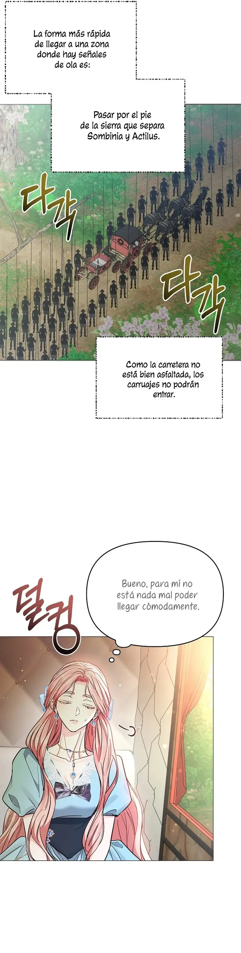 My Evil Husband is Obsessed With the Wrong Person capítulo 25, página 22
