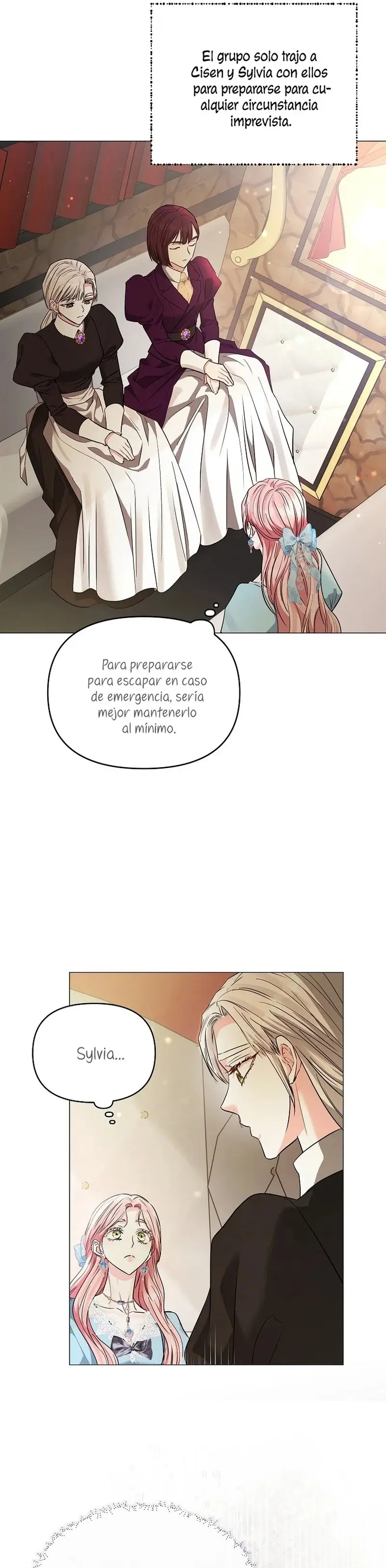 My Evil Husband is Obsessed With the Wrong Person capítulo 25, página 23
