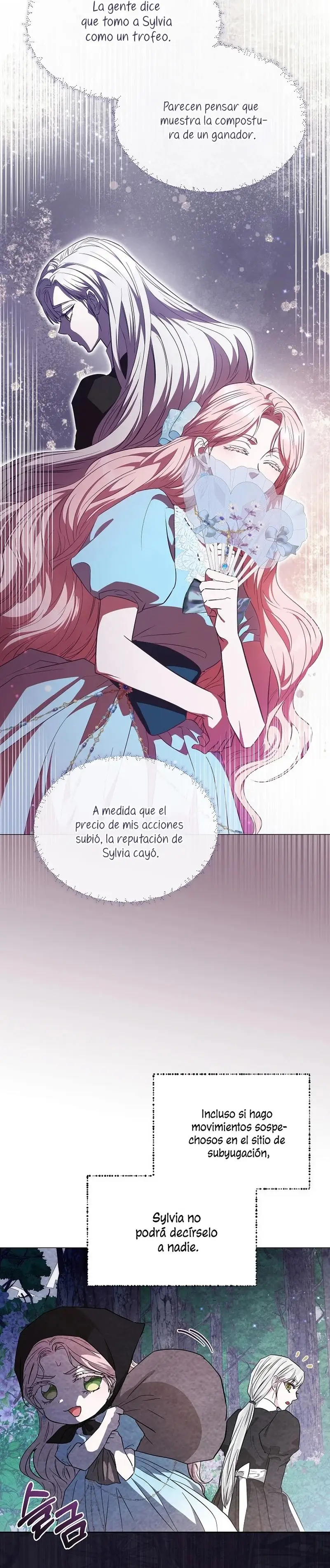 My Evil Husband is Obsessed With the Wrong Person capítulo 25, página 24