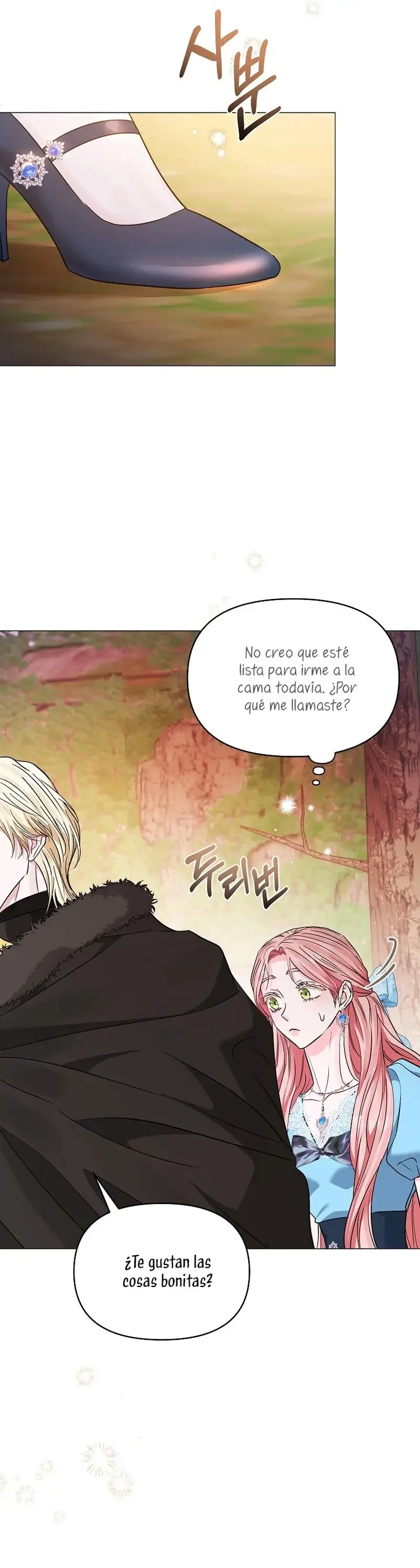 My Evil Husband is Obsessed With the Wrong Person capítulo 25, página 30