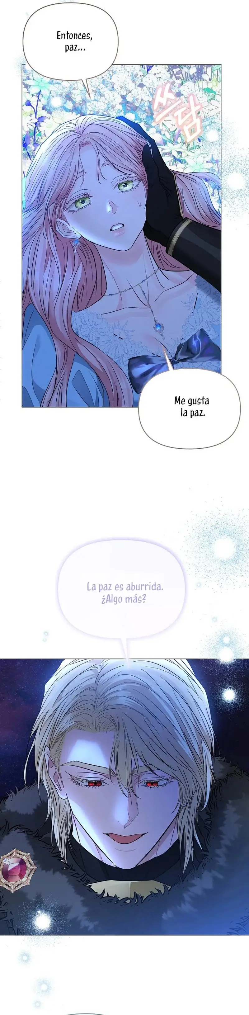My Evil Husband is Obsessed With the Wrong Person capítulo 26, página 14