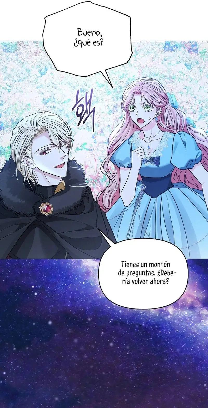My Evil Husband is Obsessed With the Wrong Person capítulo 26, página 29