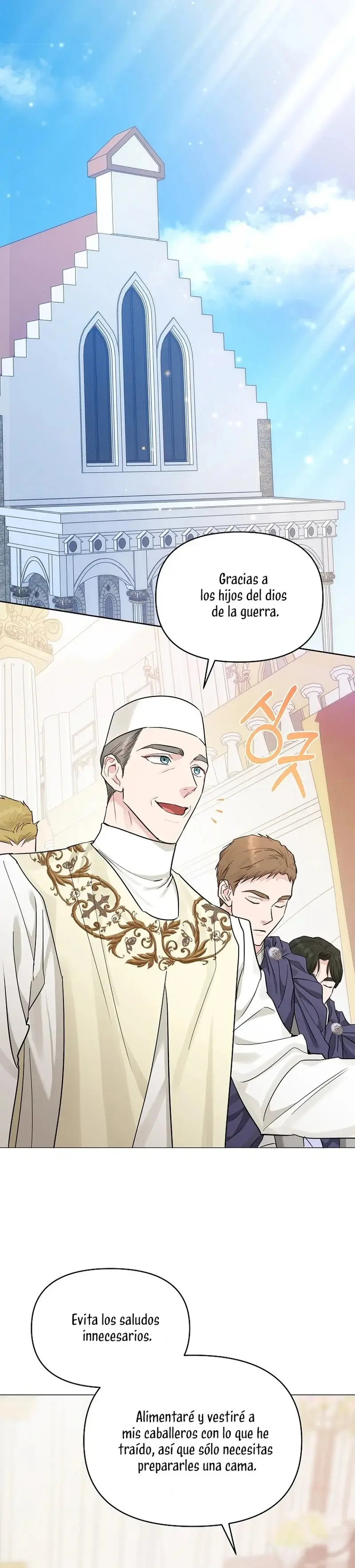 My Evil Husband is Obsessed With the Wrong Person capítulo 26, página 32