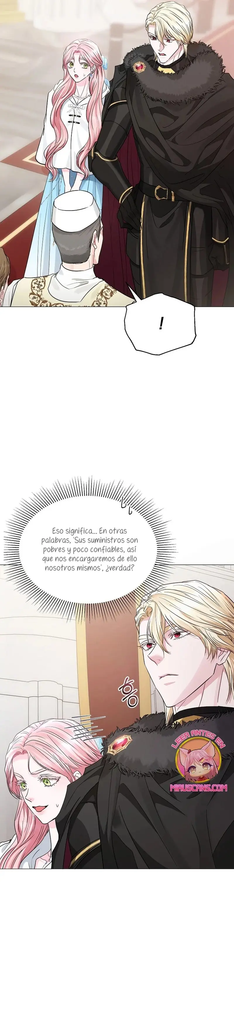 My Evil Husband is Obsessed With the Wrong Person capítulo 26, página 33