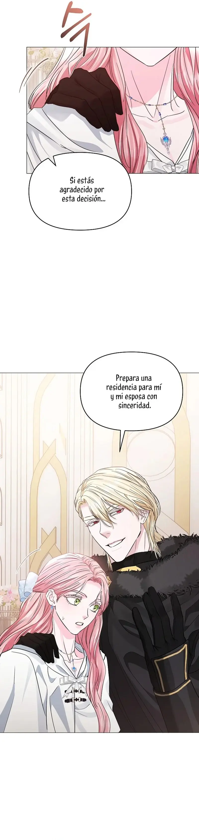 My Evil Husband is Obsessed With the Wrong Person capítulo 26, página 35