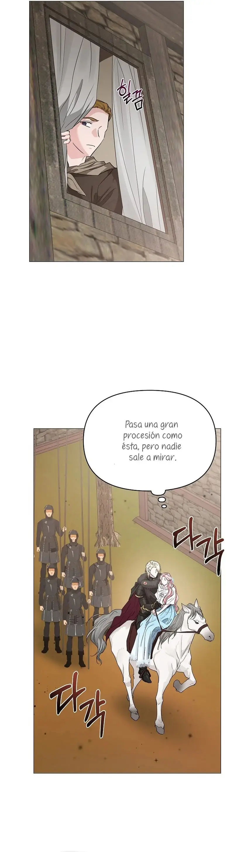 My Evil Husband is Obsessed With the Wrong Person capítulo 26, página 40