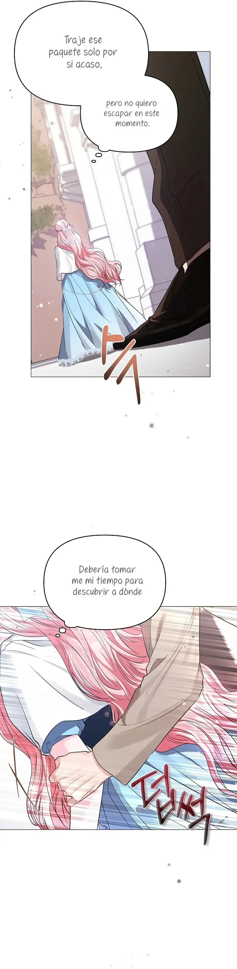 My Evil Husband is Obsessed With the Wrong Person capítulo 27, página 8