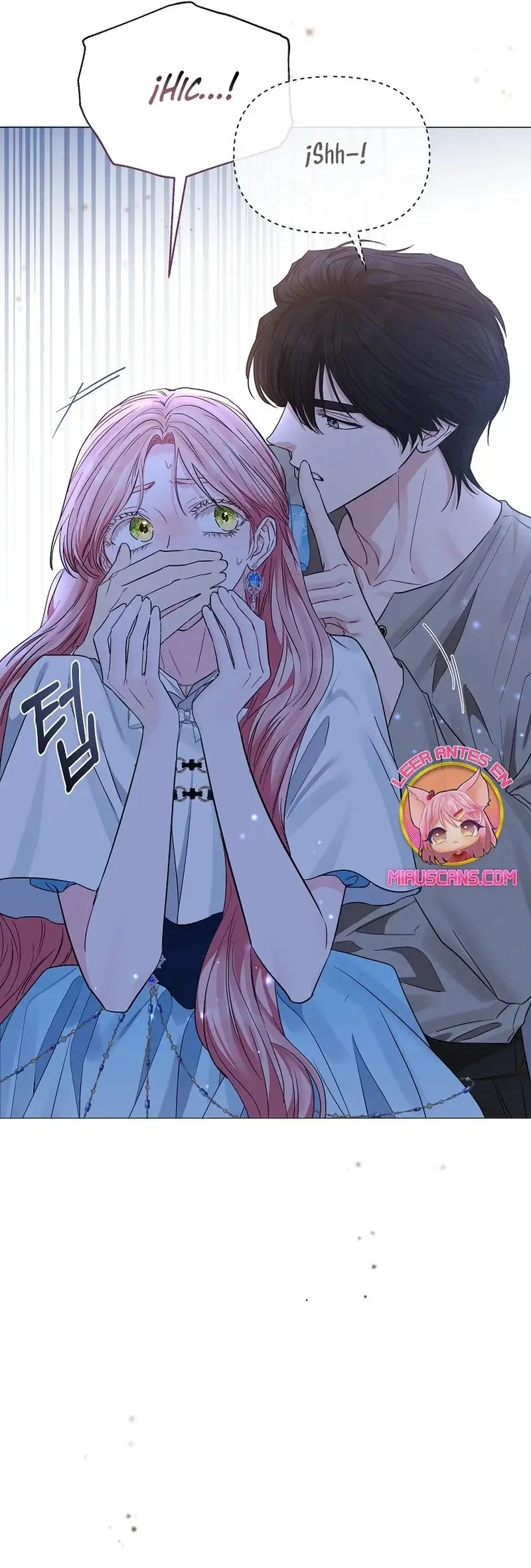 My Evil Husband is Obsessed With the Wrong Person capítulo 27, página 9