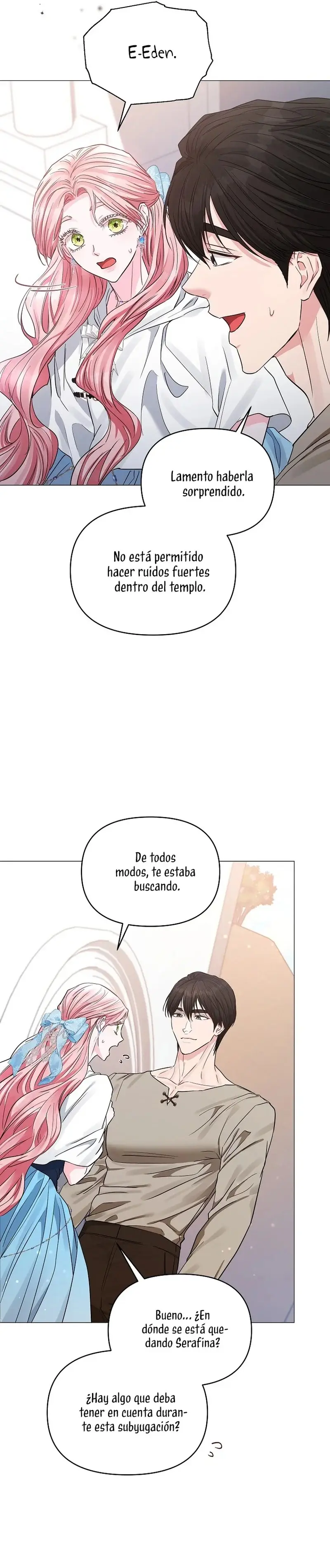 My Evil Husband is Obsessed With the Wrong Person capítulo 27, página 10
