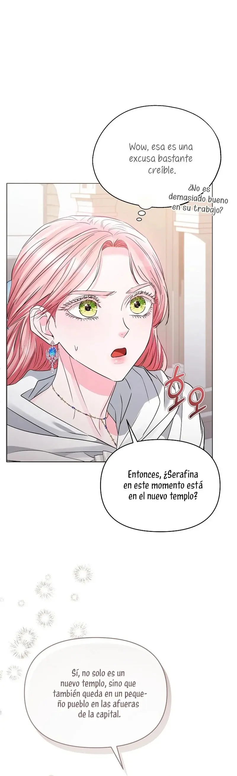 My Evil Husband is Obsessed With the Wrong Person capítulo 27, página 12