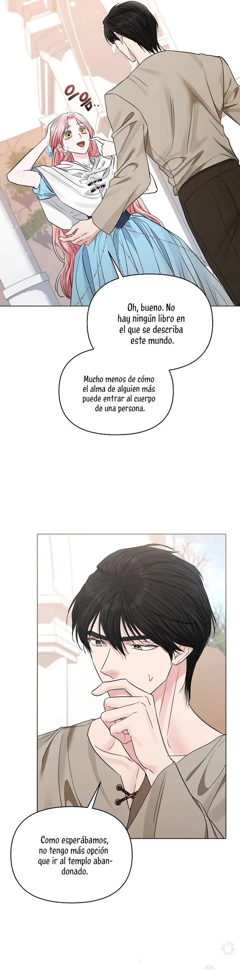 My Evil Husband is Obsessed With the Wrong Person capítulo 27, página 14