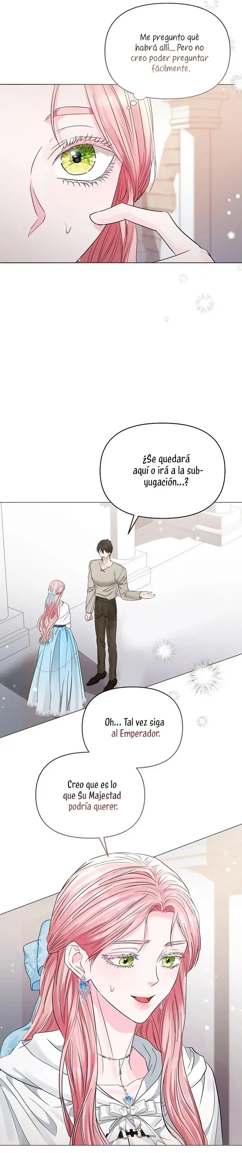 My Evil Husband is Obsessed With the Wrong Person capítulo 27, página 15