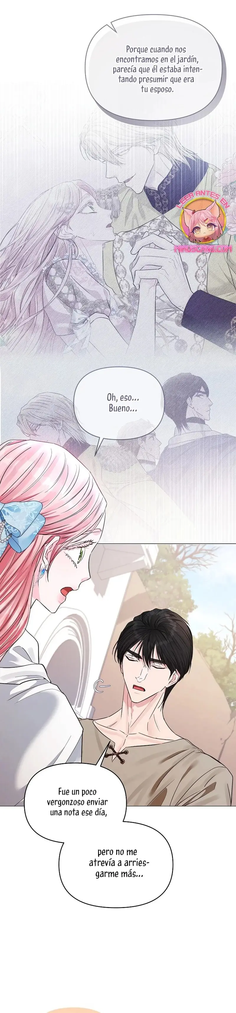 My Evil Husband is Obsessed With the Wrong Person capítulo 27, página 18