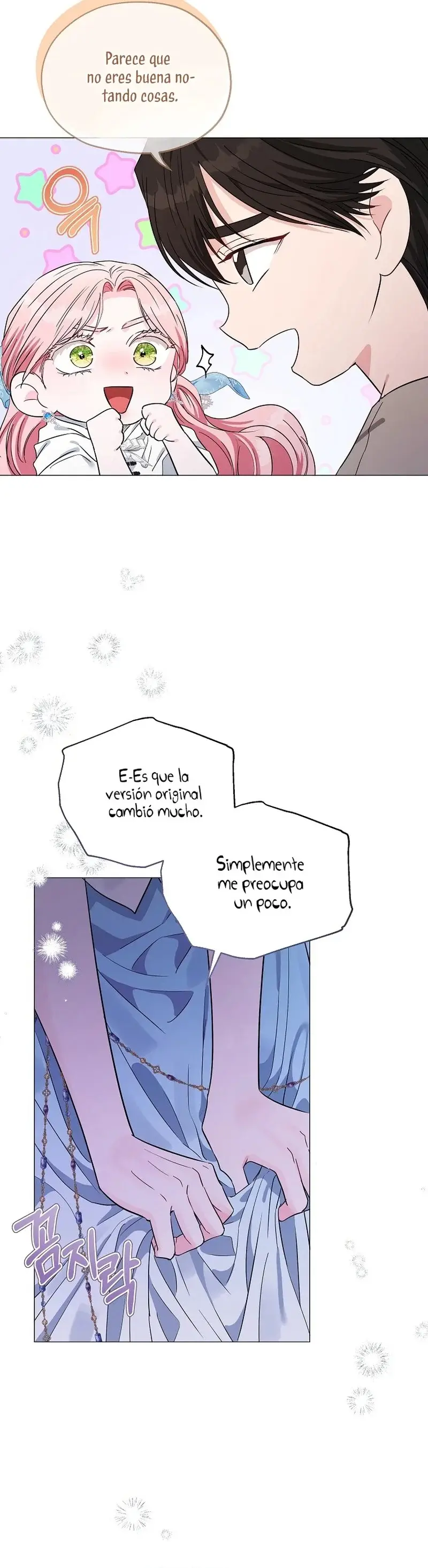 My Evil Husband is Obsessed With the Wrong Person capítulo 27, página 19