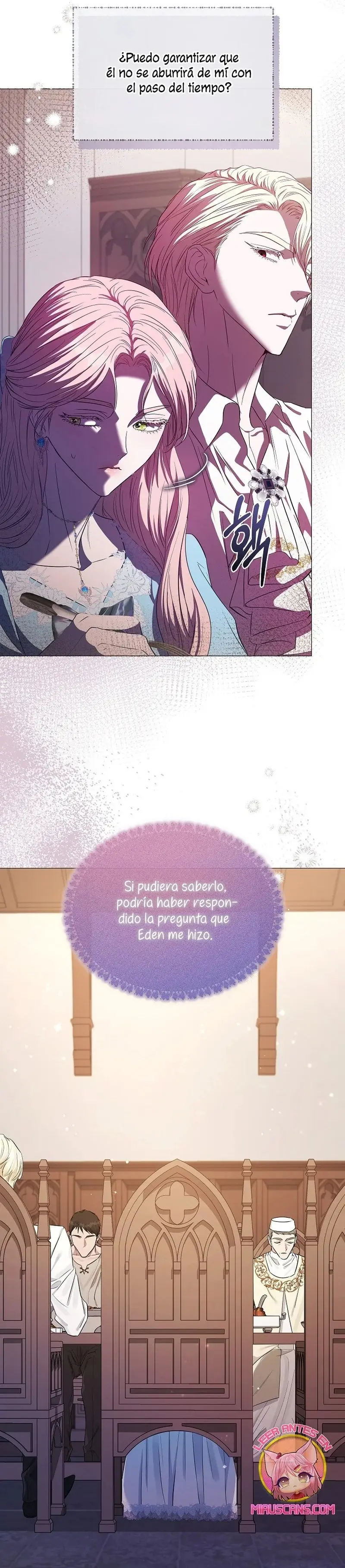 My Evil Husband is Obsessed With the Wrong Person capítulo 27, página 28