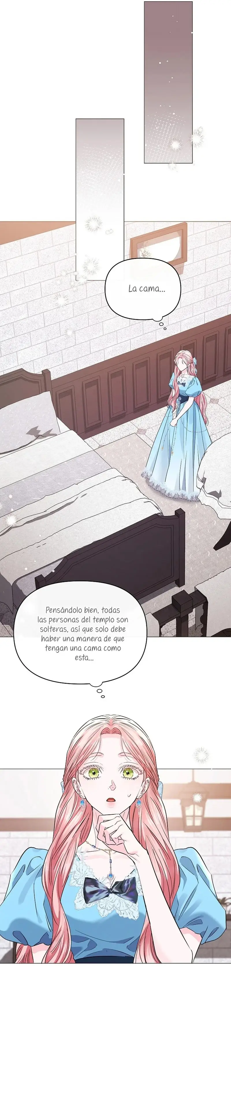 My Evil Husband is Obsessed With the Wrong Person capítulo 27, página 30