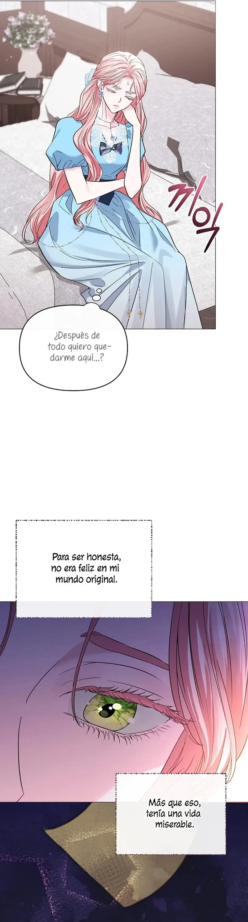 My Evil Husband is Obsessed With the Wrong Person capítulo 27, página 32