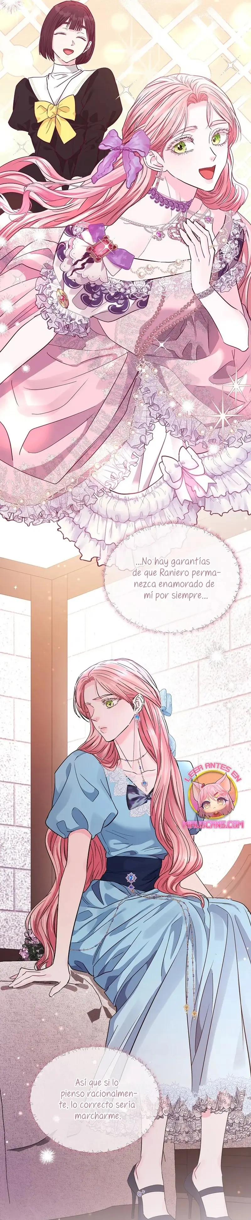 My Evil Husband is Obsessed With the Wrong Person capítulo 27, página 34