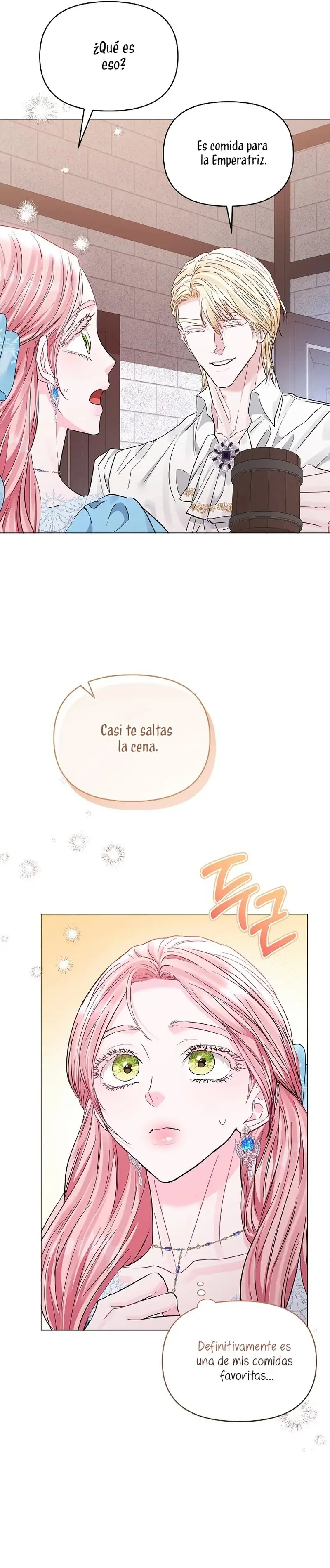 My Evil Husband is Obsessed With the Wrong Person capítulo 27, página 37